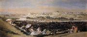 Francisco Goya Meadow of St Isidore Germany oil painting artist